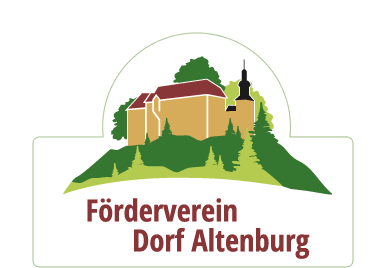 Logo Förderverein Dorf Altenburg e.V.